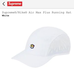 Supreme x Nike Air Max Plus Running Hat
